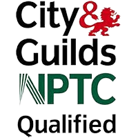 City Guilds NPTC Qualified
