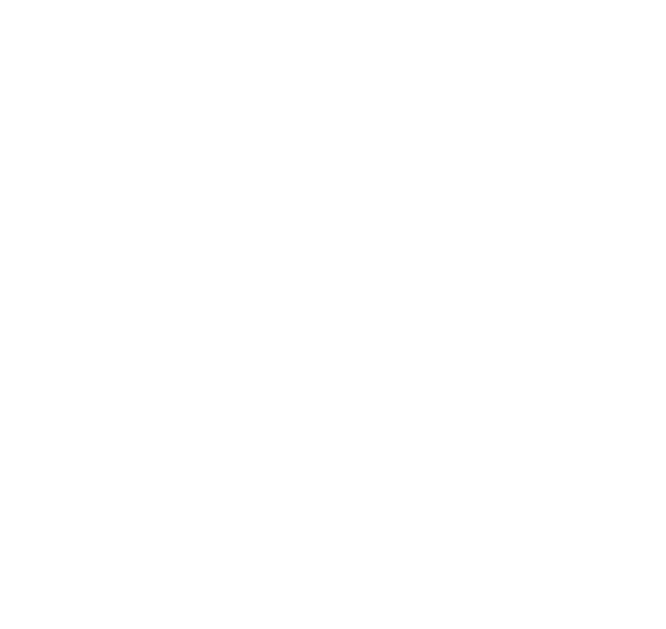 negative tree silhouette